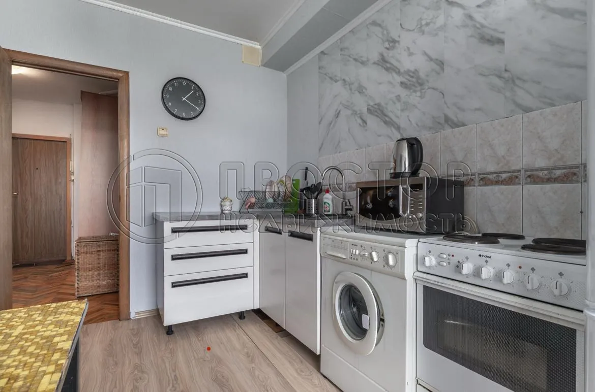 1-комнатная квартира, 36 м² - фото 12