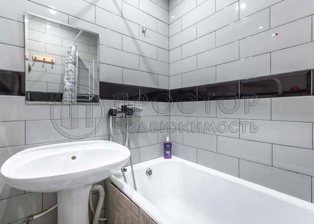 1-комнатная квартира, 36 м² - фото 15