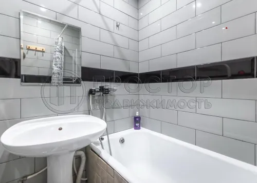 1-комнатная квартира, 36 м² - фото 21