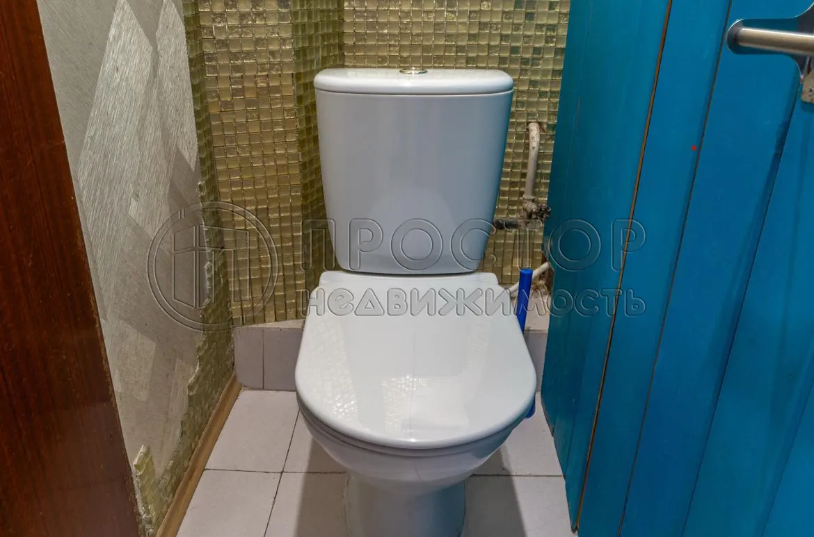 1-комнатная квартира, 36 м² - фото 17