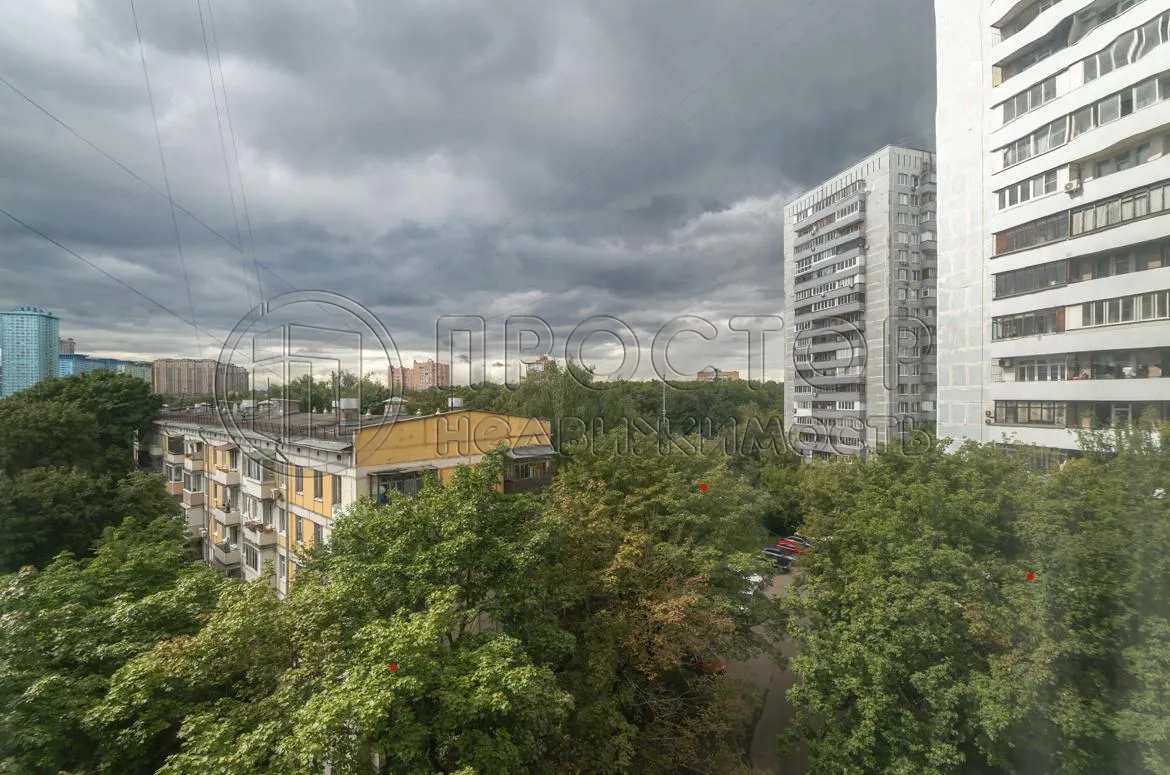 1-комнатная квартира, 36 м² - фото 18