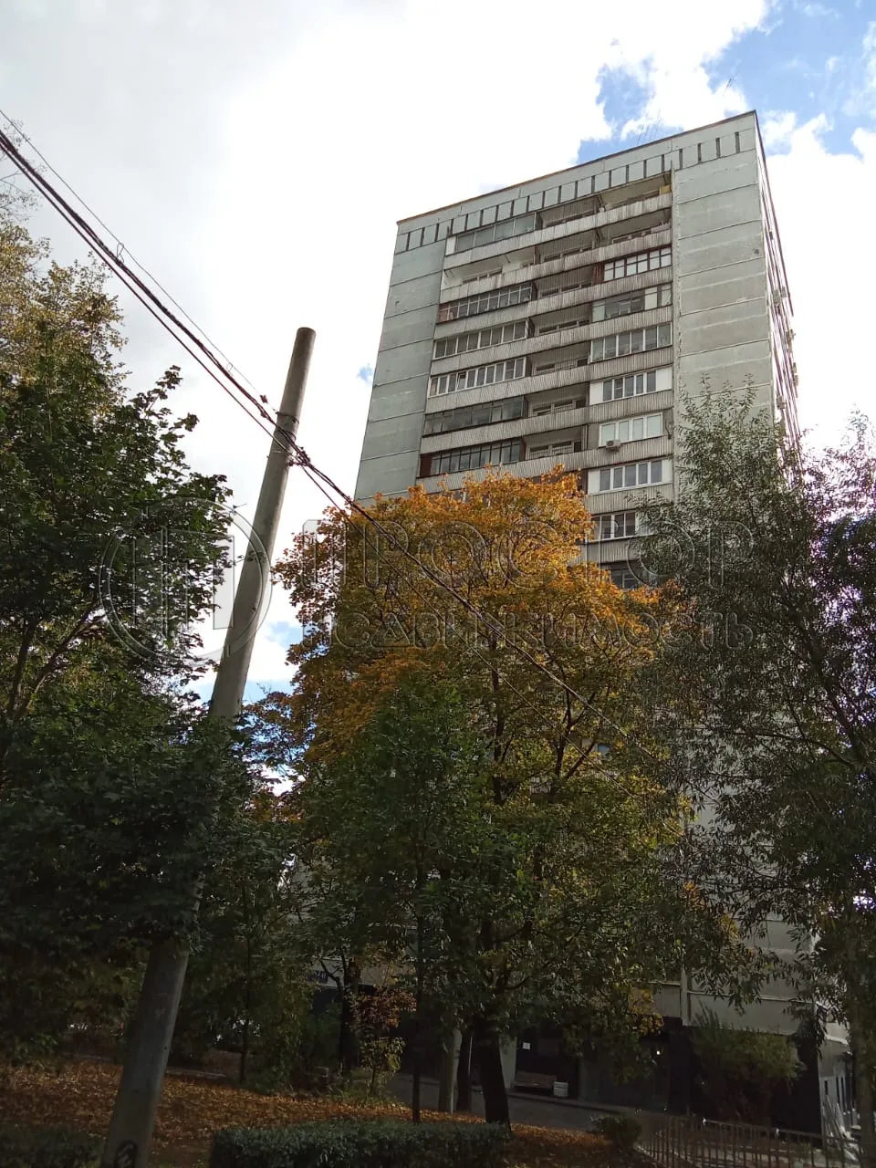 1-комнатная квартира, 36 м² - фото 19
