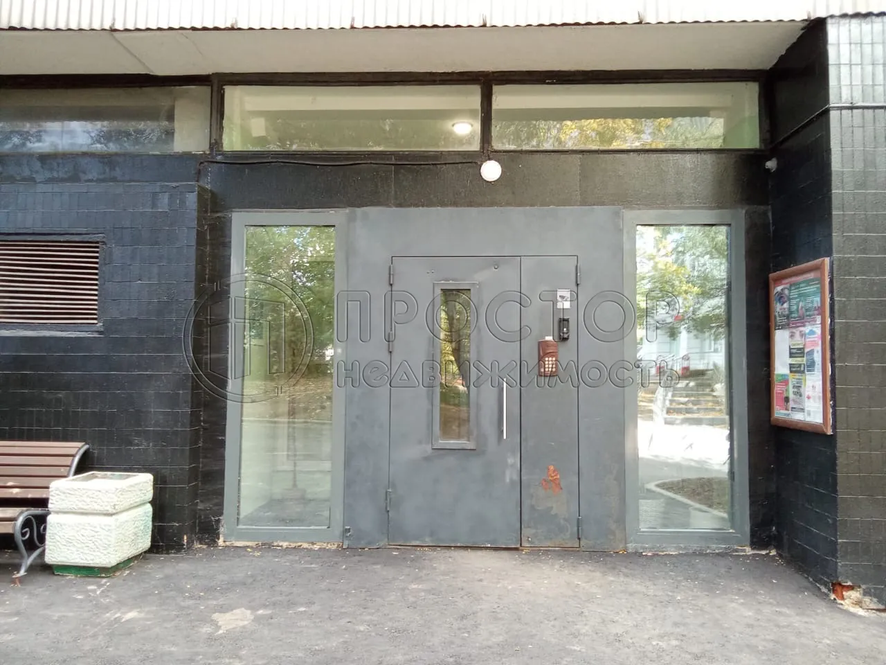 1-комнатная квартира, 36 м² - фото 22