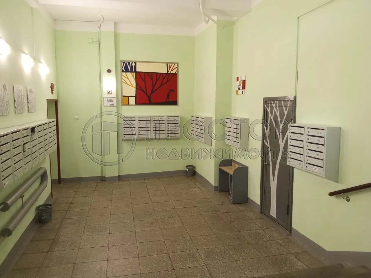 1-комнатная квартира, 36 м² - фото 23