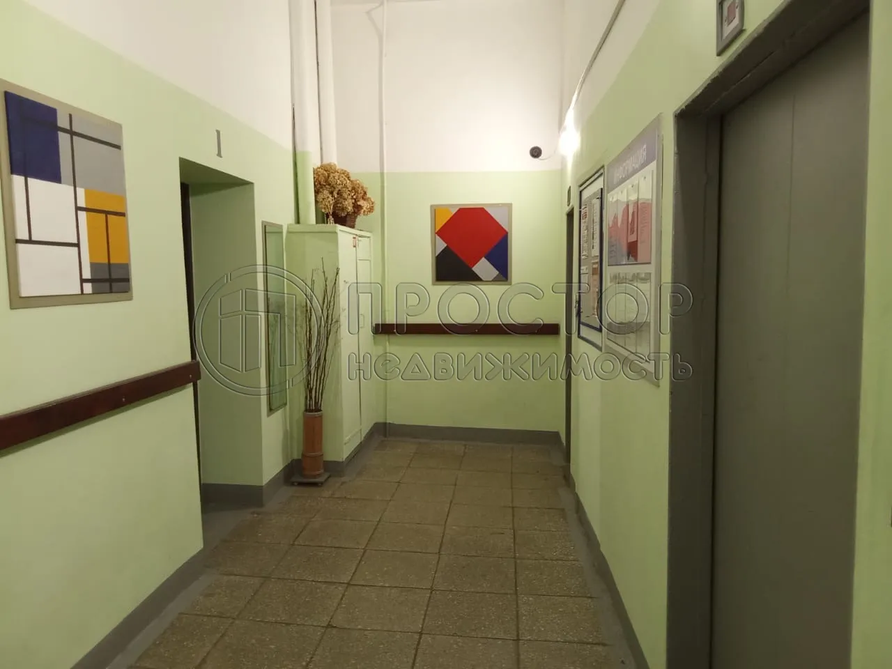 1-комнатная квартира, 36 м² - фото 27