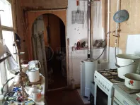 часть дома, 120 м² - фото 24