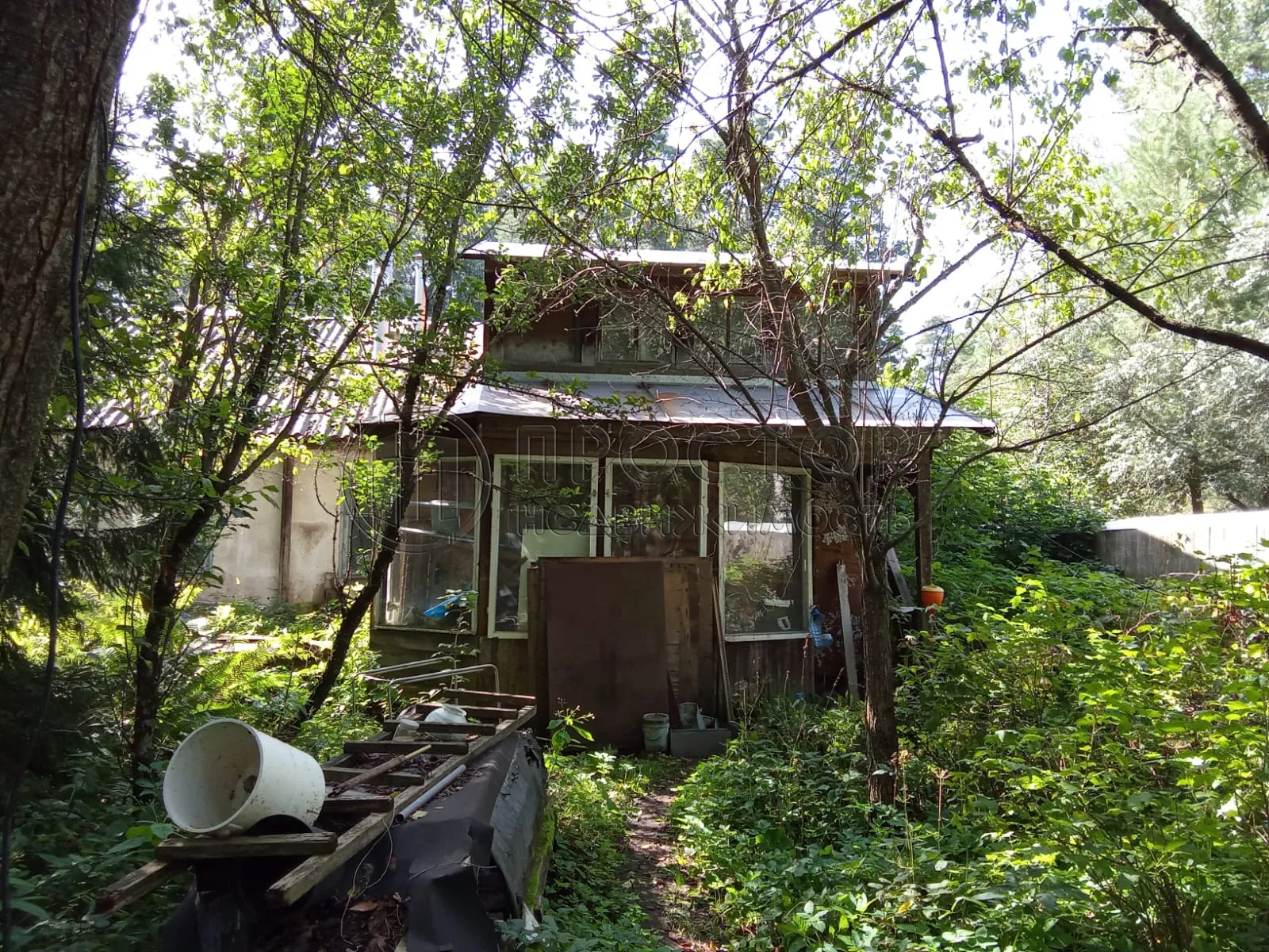 часть дома, 120 м² - фото 5