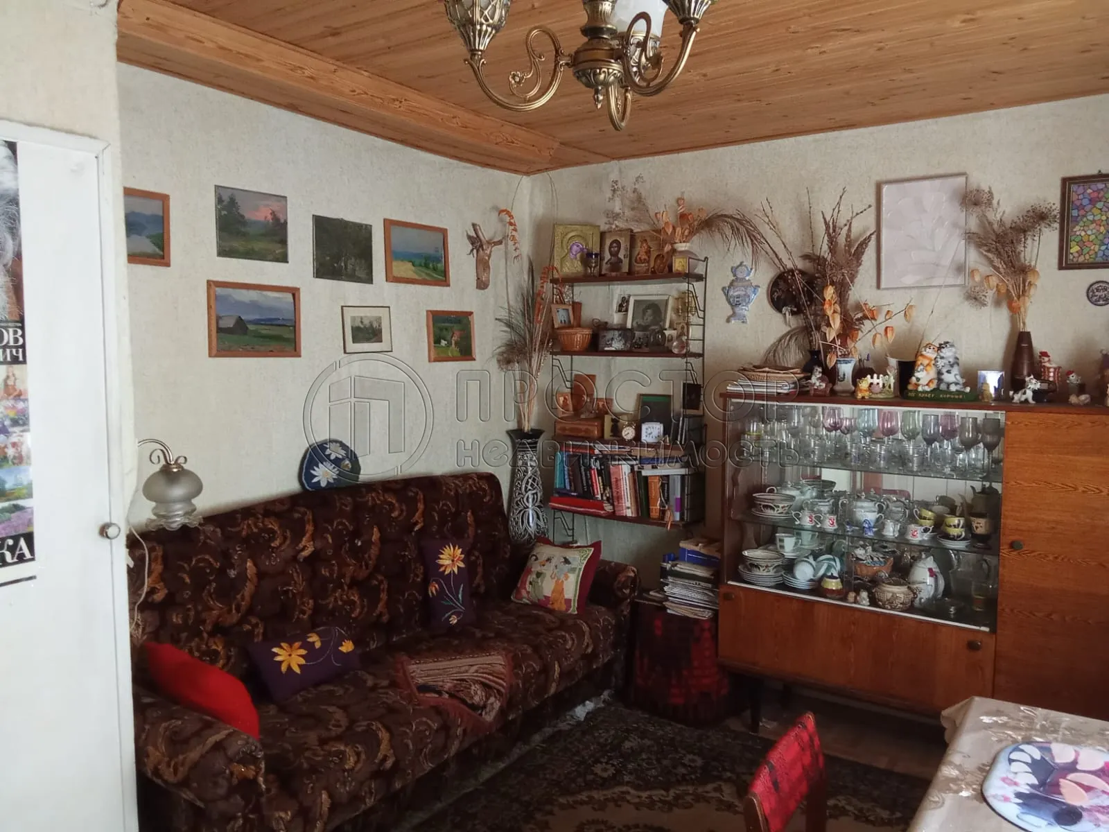 часть дома, 120 м² - фото 7