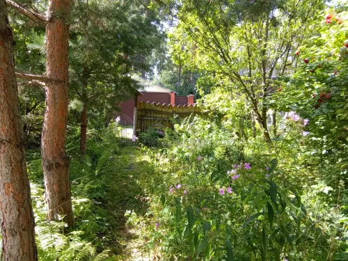 часть дома, 120 м² - фото 22