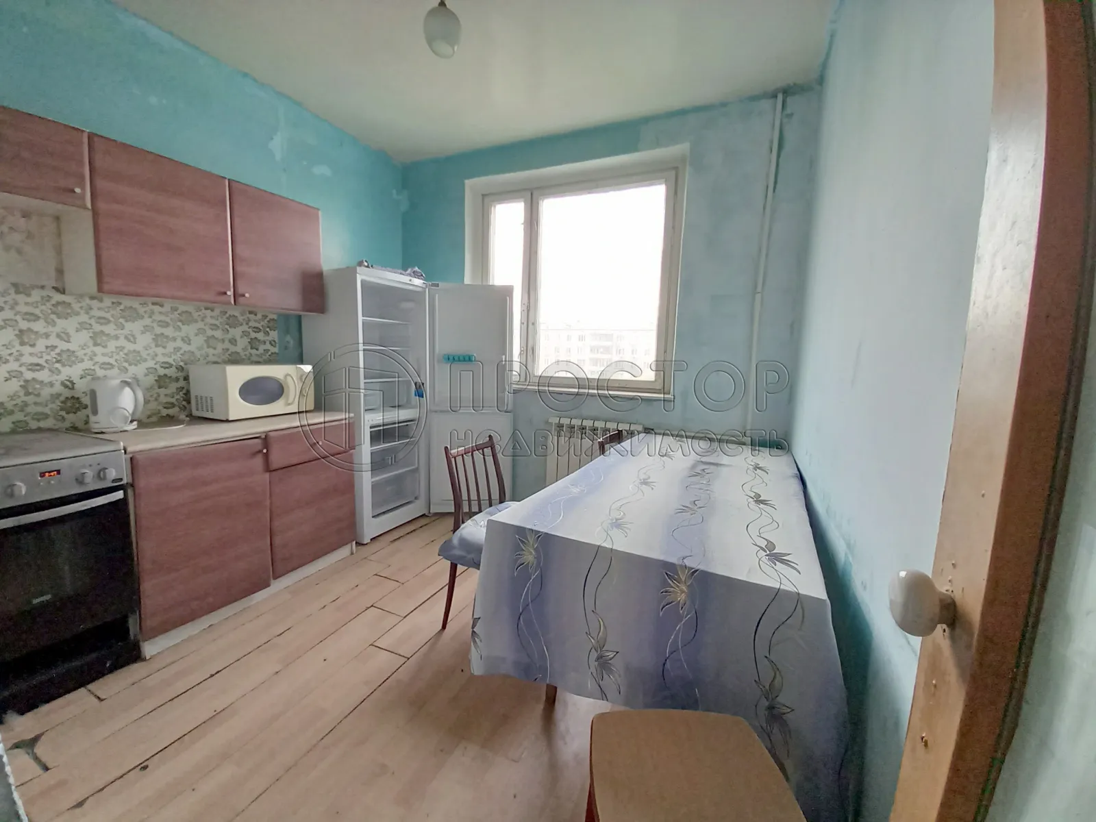 2-комнатная квартира, 50.5 м² - фото 4