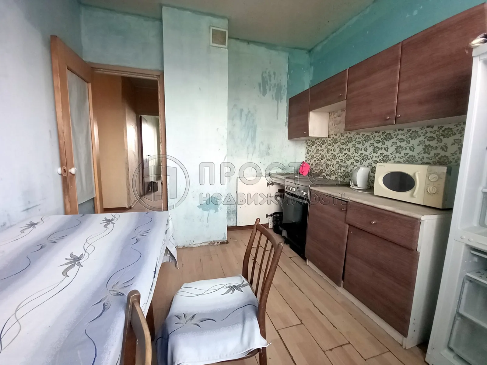 2-комнатная квартира, 50.5 м² - фото 5