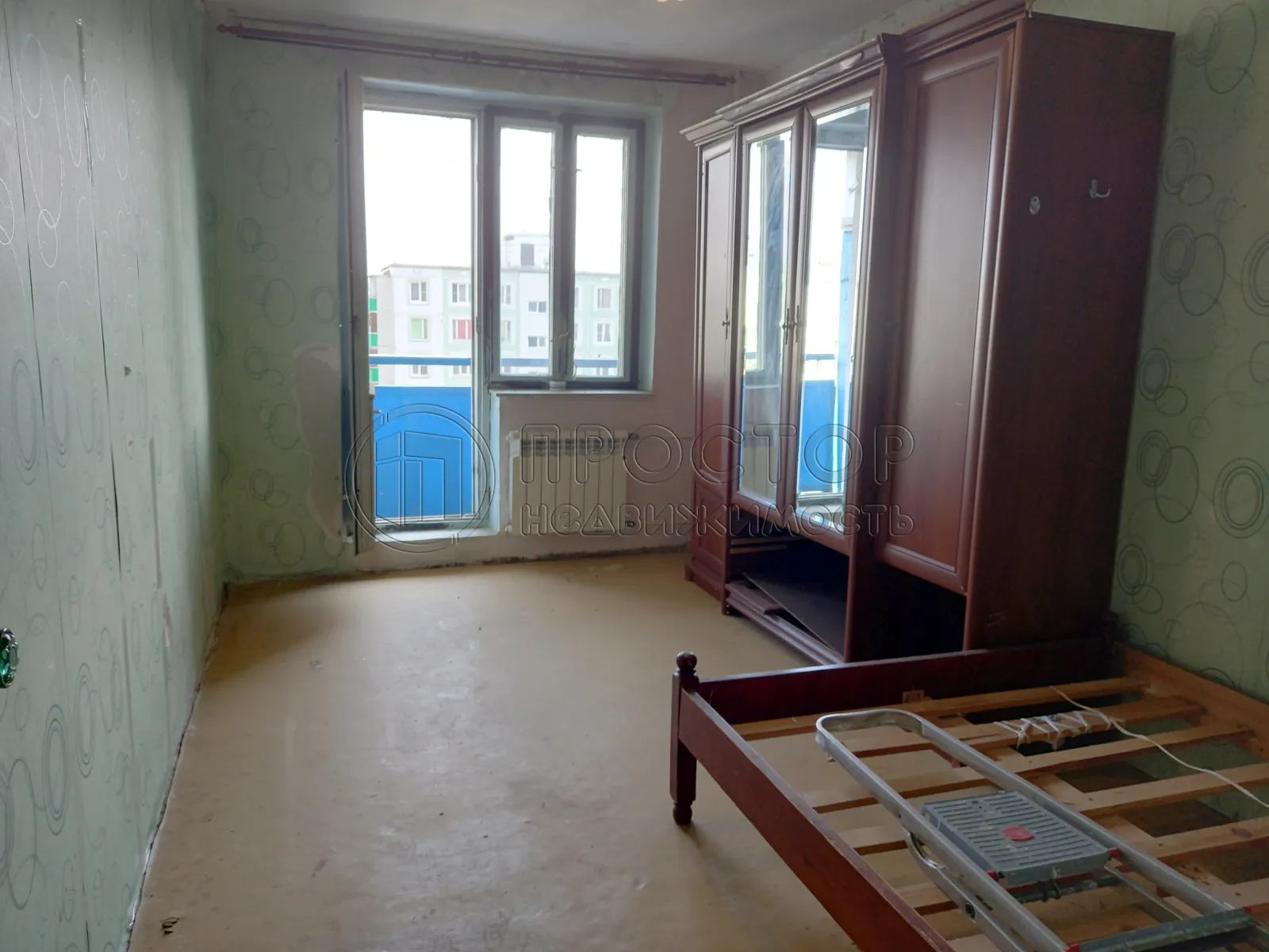 2-комнатная квартира, 50.5 м² - фото 6