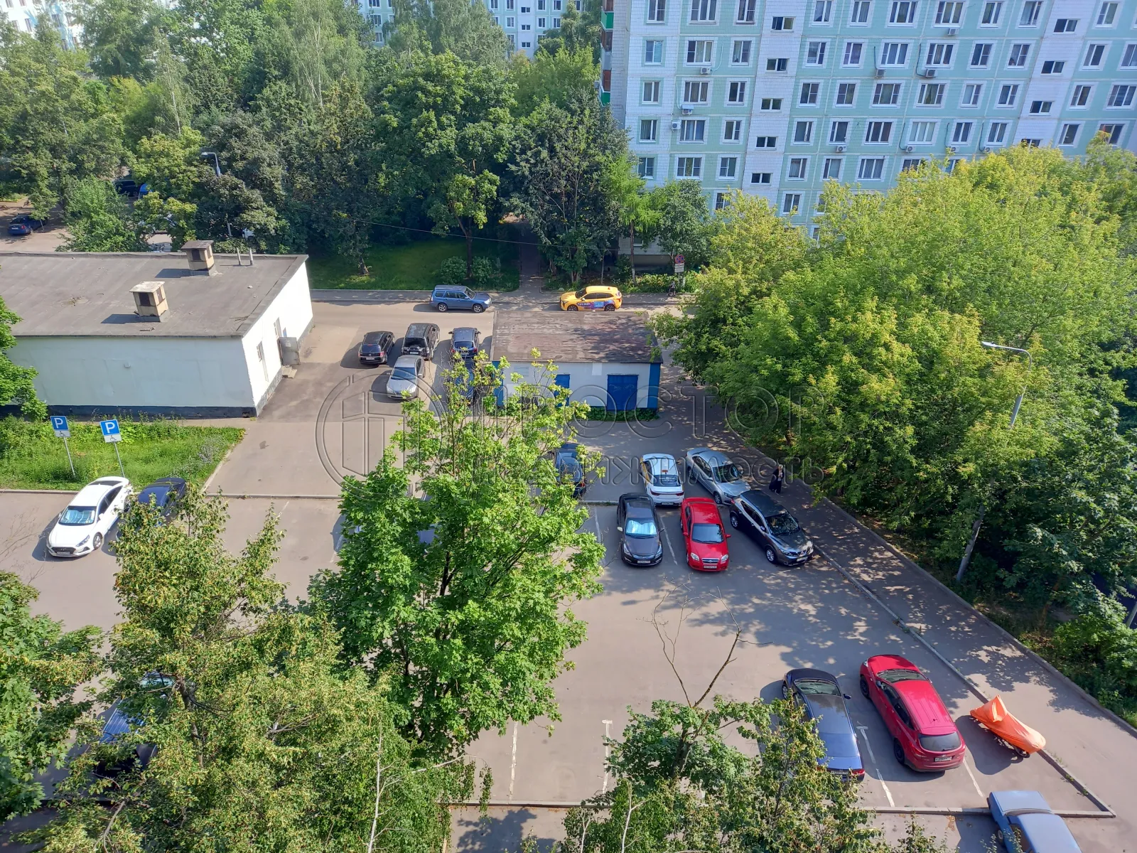 2-комнатная квартира, 50.5 м² - фото 11