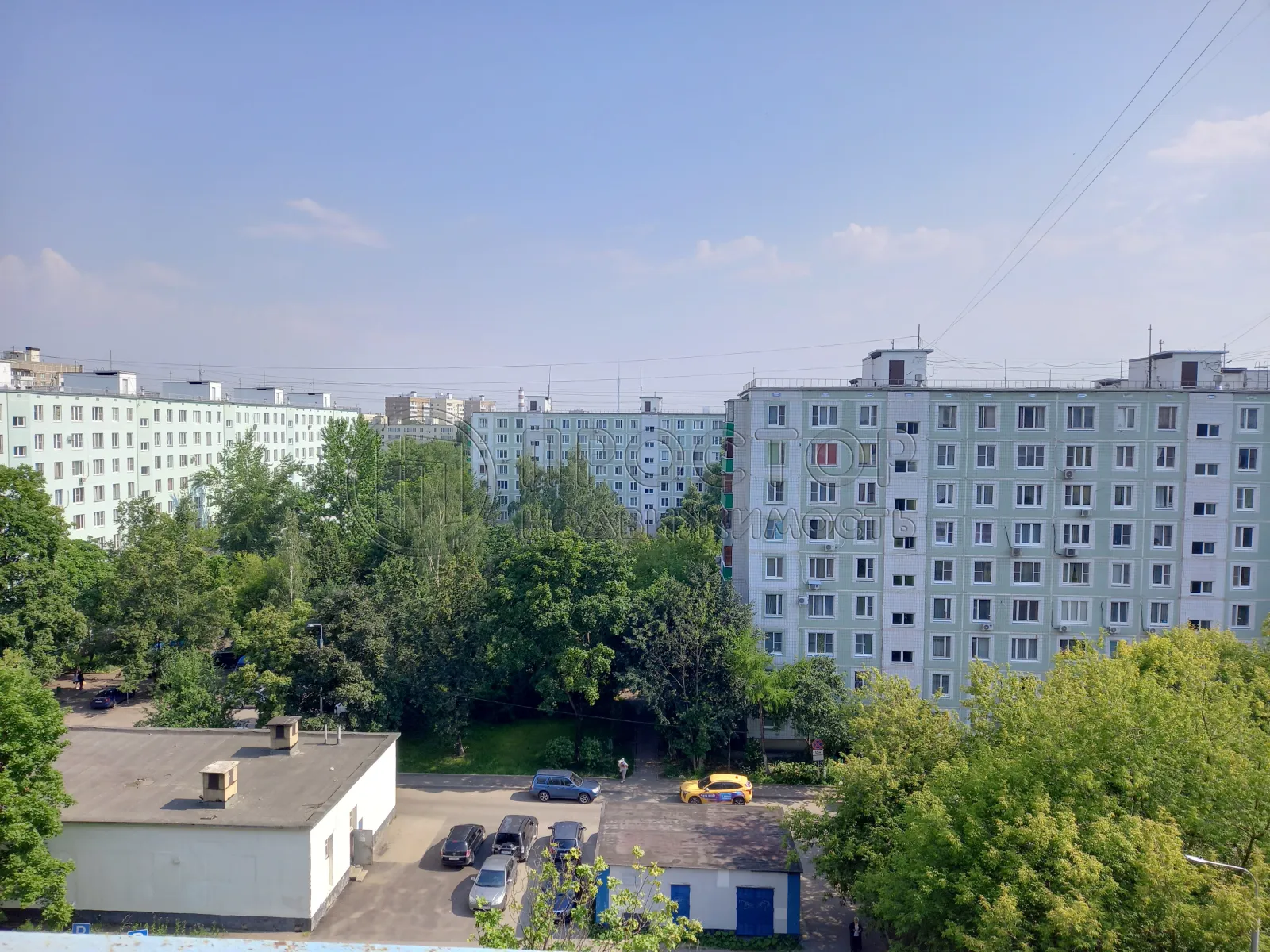 2-комнатная квартира, 50.5 м² - фото 14