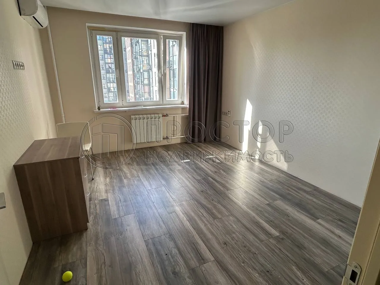 1-комнатная квартира, 36.7 м² - фото 3