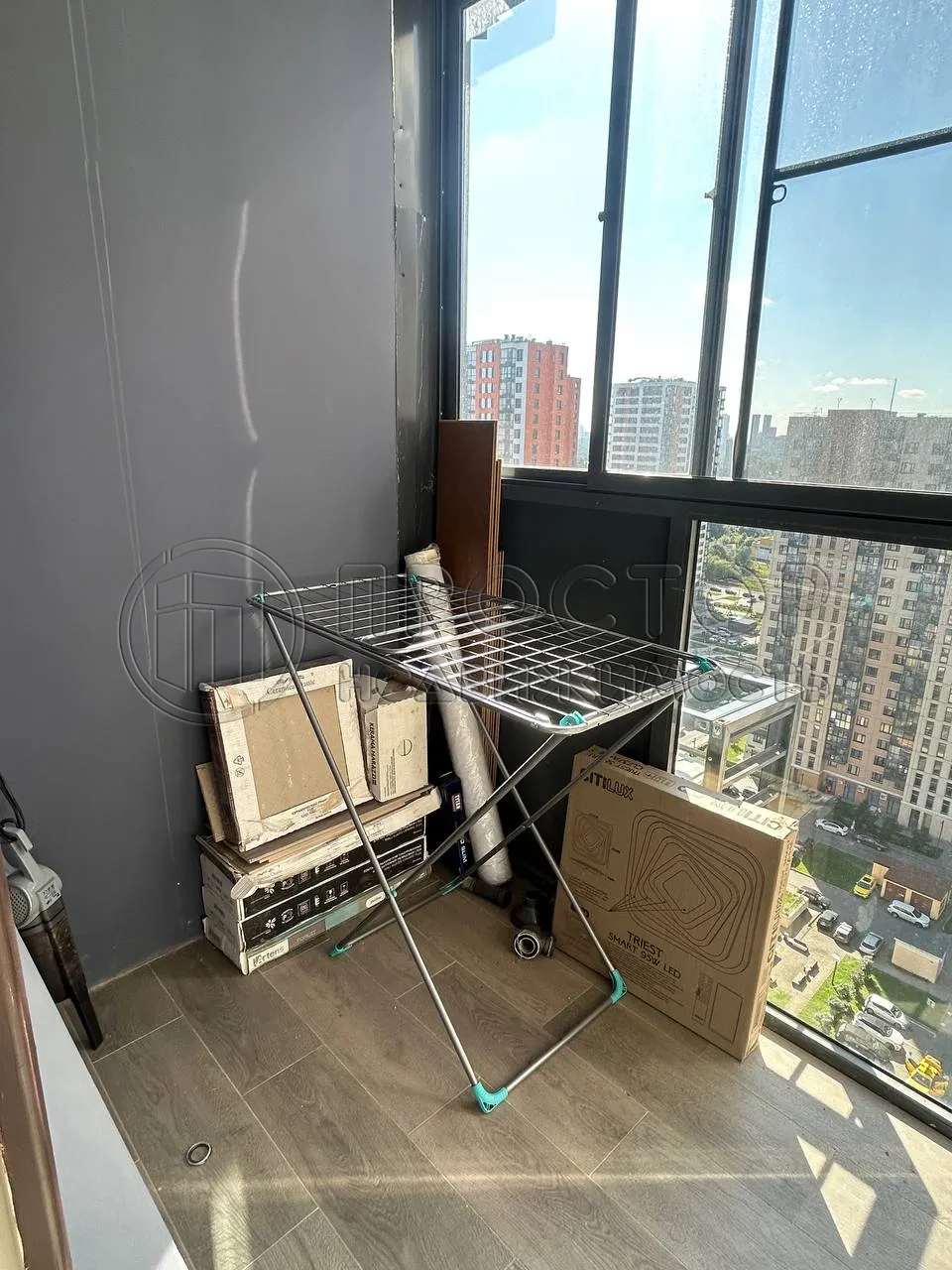 1-комнатная квартира, 36.7 м² - фото 4