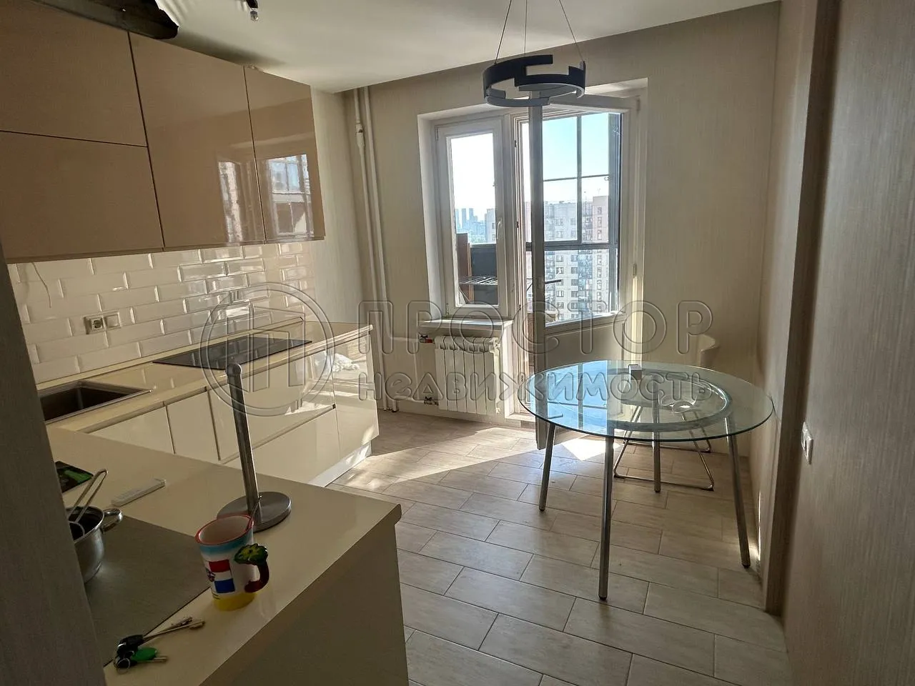 1-комнатная квартира, 36.7 м² - фото 6