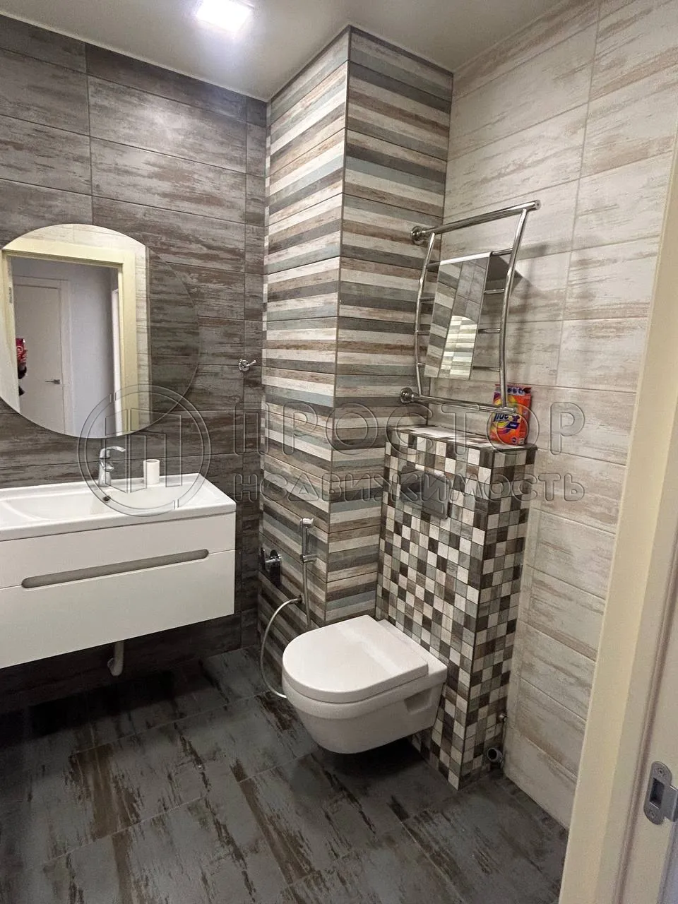 1-комнатная квартира, 36.7 м² - фото 8