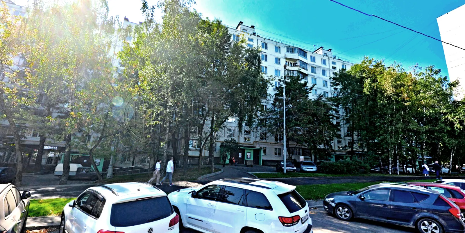 3-комнатная квартира, 62.2 м² - фото 2