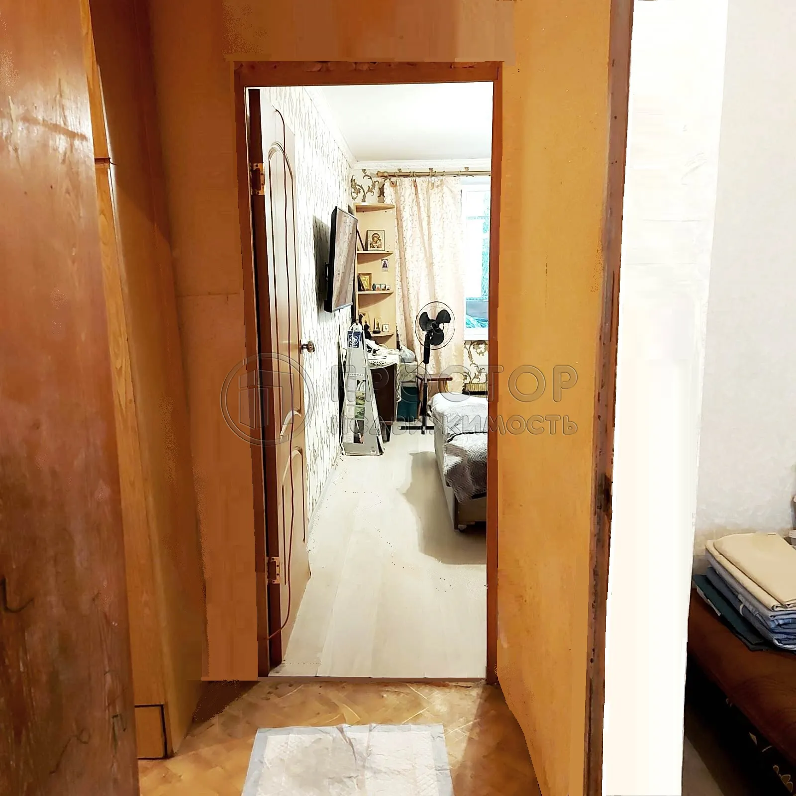 3-комнатная квартира, 62.2 м² - фото 13