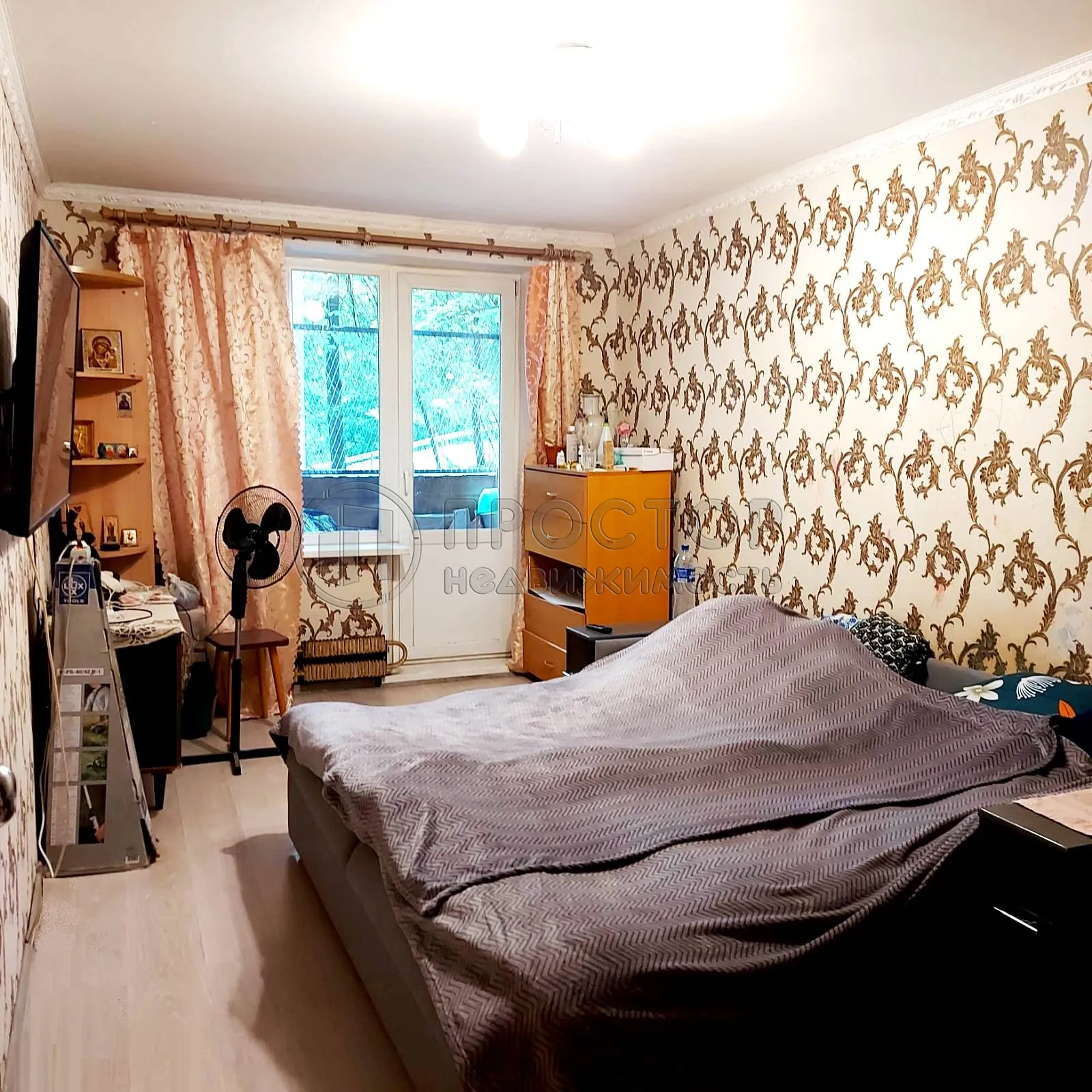 3-комнатная квартира, 62.2 м² - фото 14