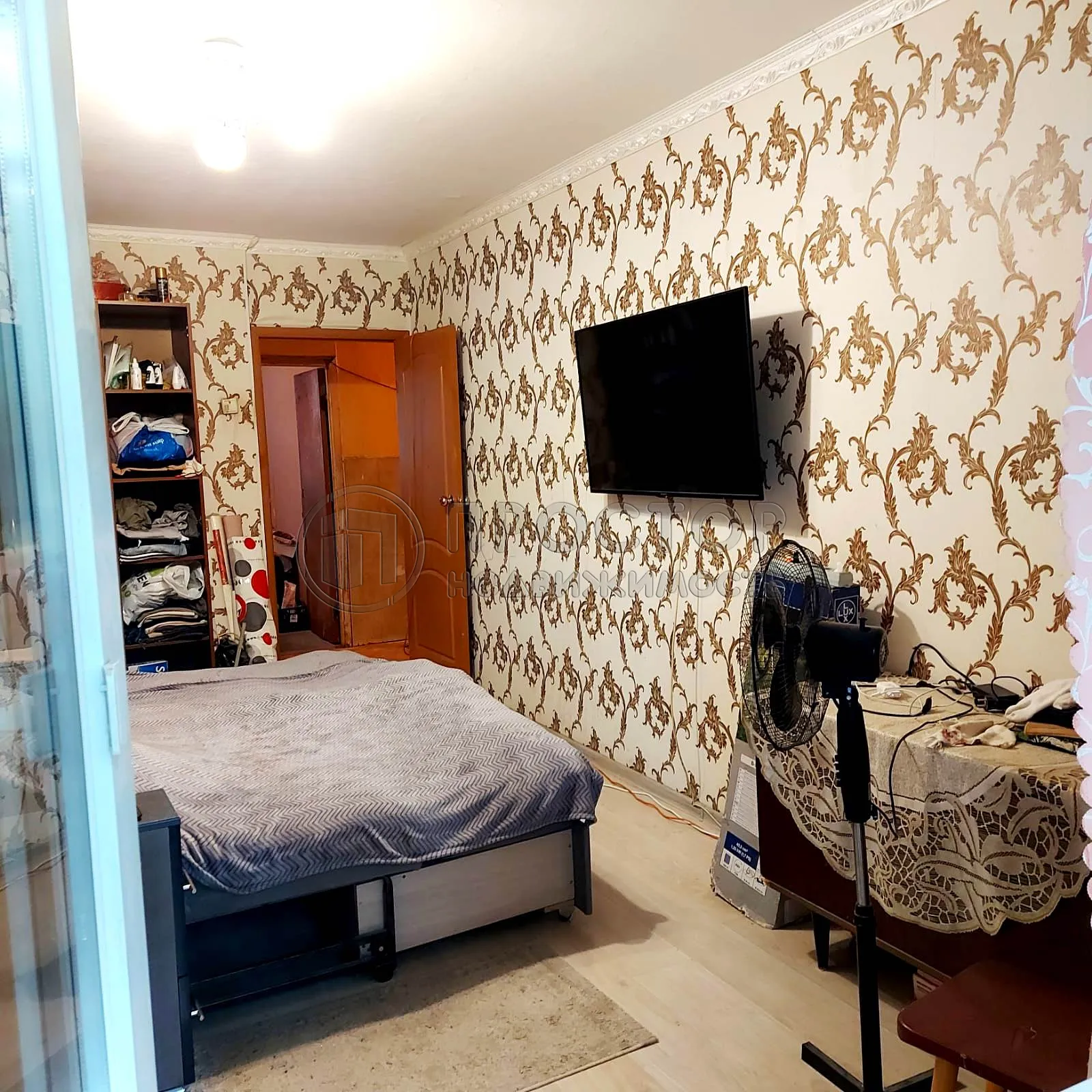 3-комнатная квартира, 62.2 м² - фото 15