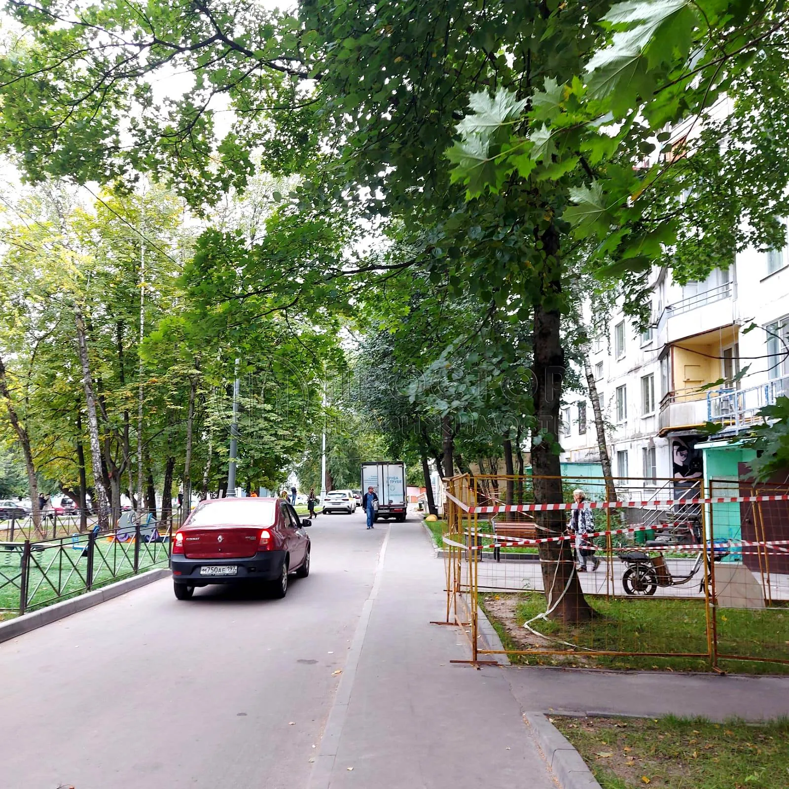 3-комнатная квартира, 62.2 м² - фото 28