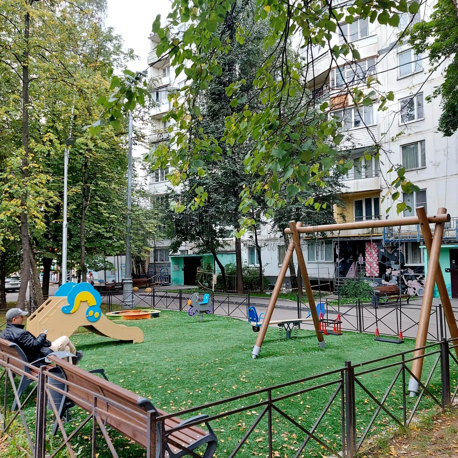 3-комнатная квартира, 62.2 м² - фото 30