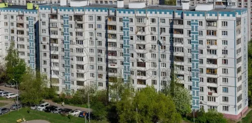 2-комнатная квартира, 51.8 м² - фото 2