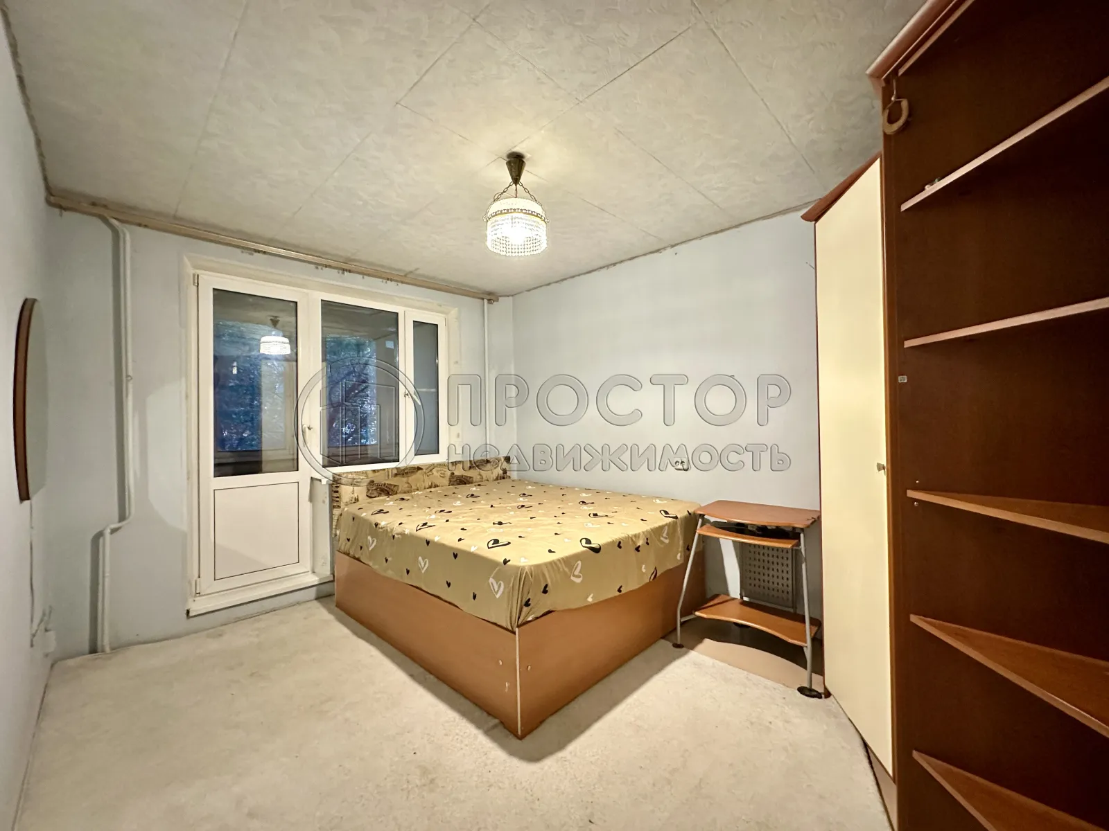 2-комнатная квартира, 51.8 м² - фото 11