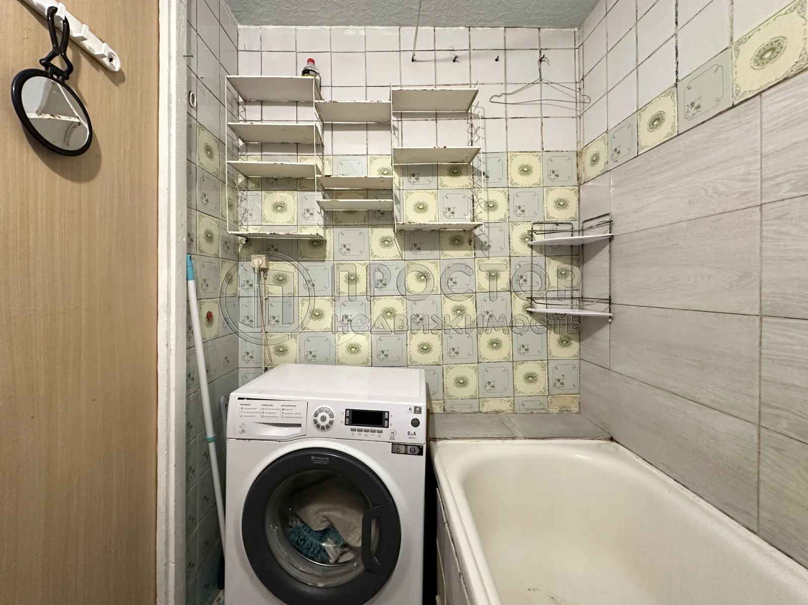 2-комнатная квартира, 51.8 м² - фото 14