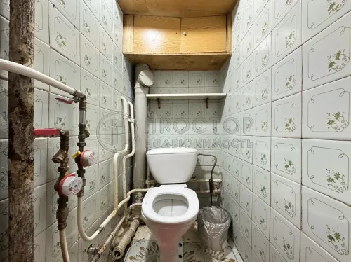 2-комнатная квартира, 51.8 м² - фото 17