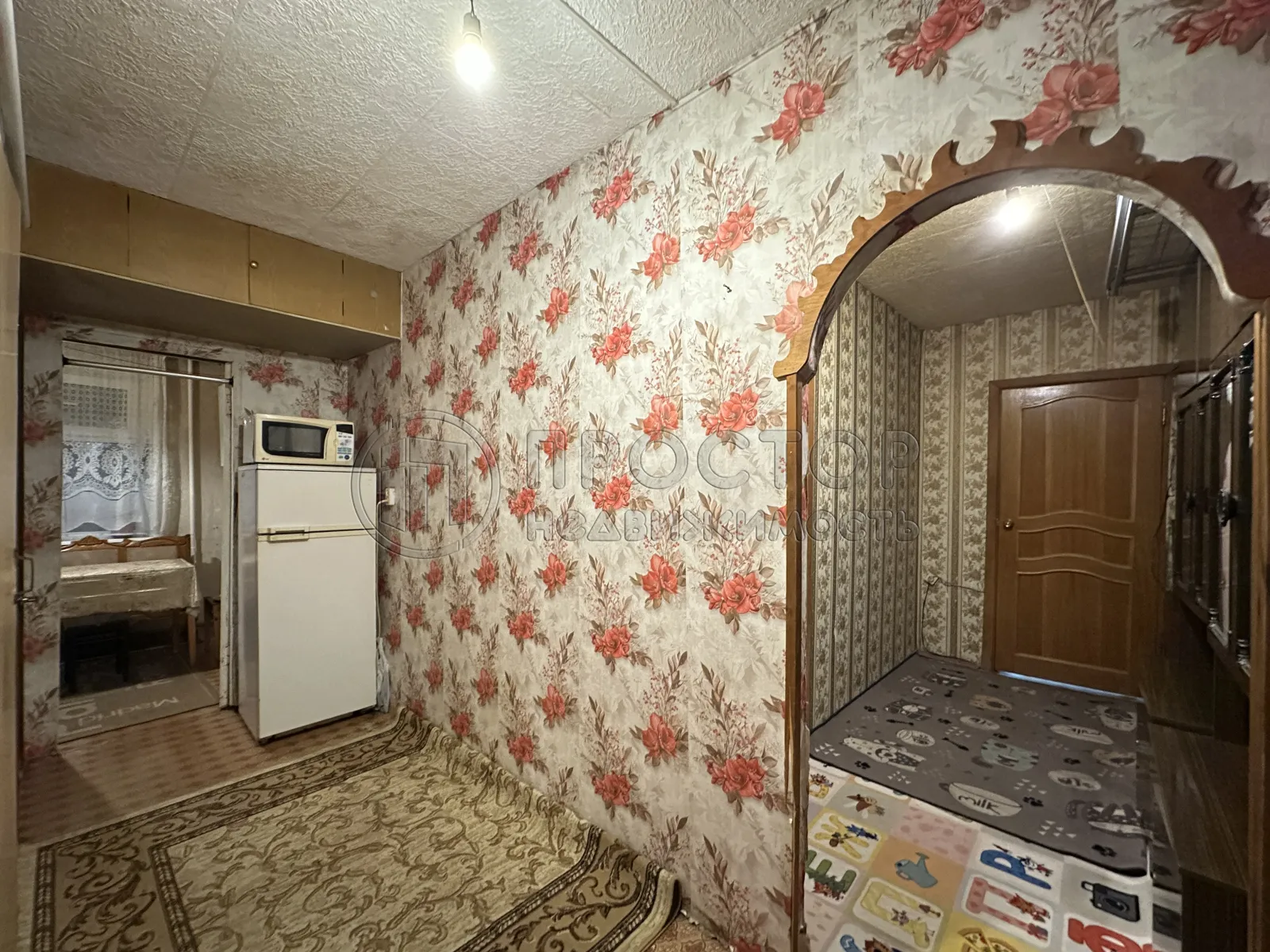 2-комнатная квартира, 51.8 м² - фото 19