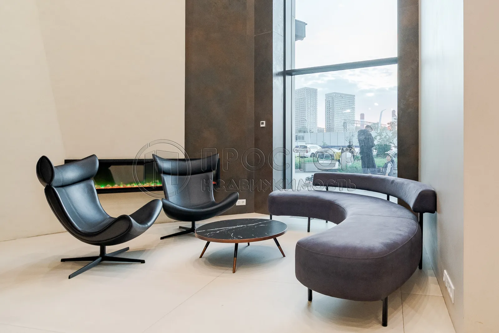 2-комнатная квартира, 86 м² - фото 4