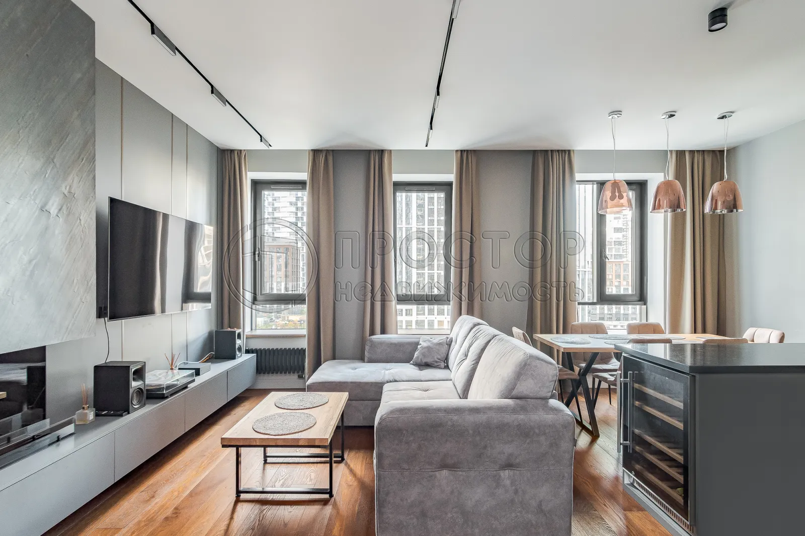 2-комнатная квартира, 86 м² - фото 9