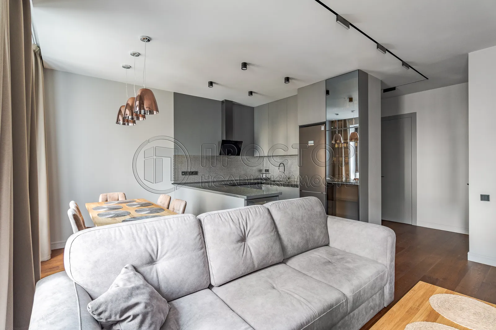 2-комнатная квартира, 86 м² - фото 10