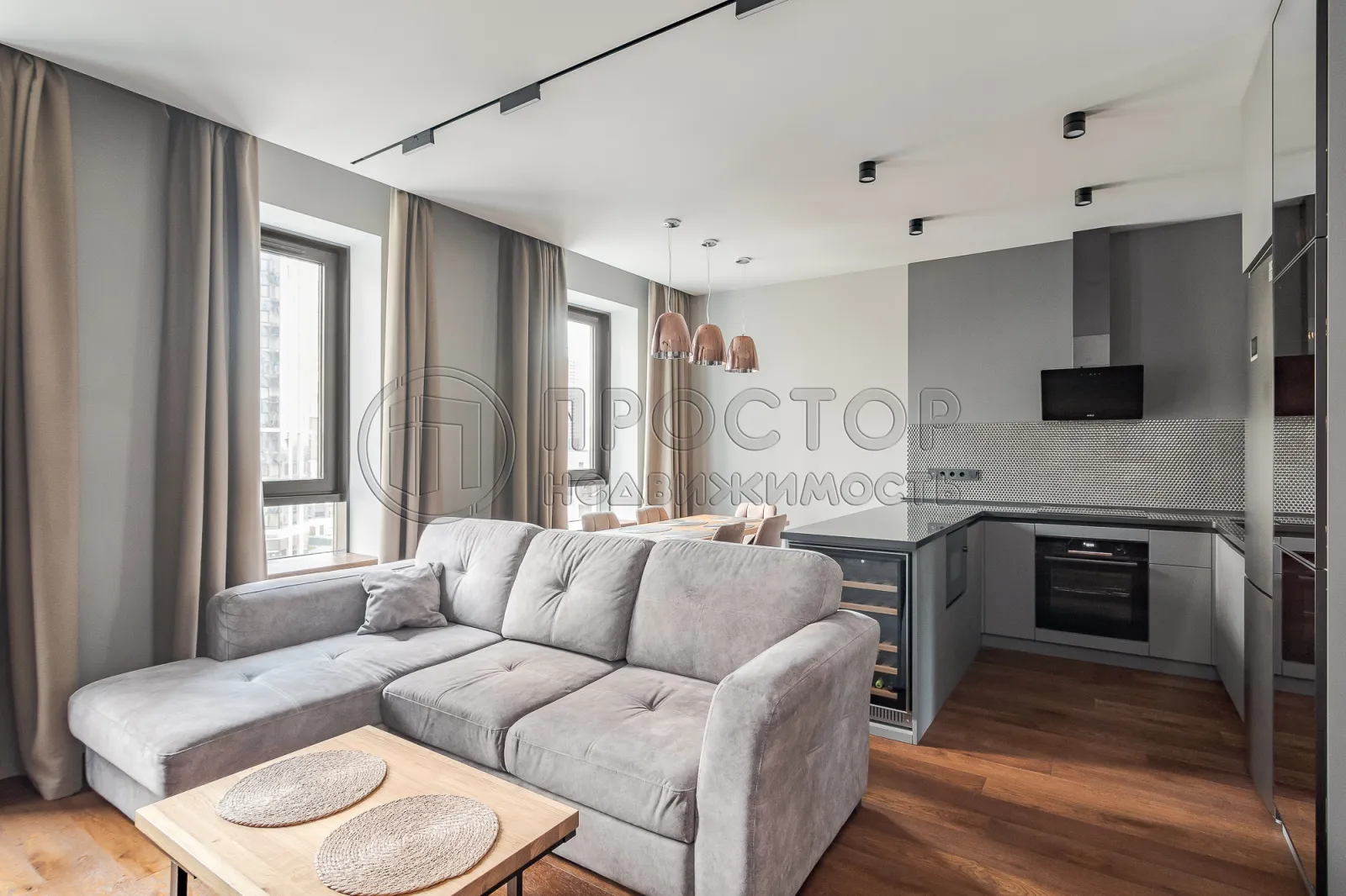 2-комнатная квартира, 86 м² - фото 11