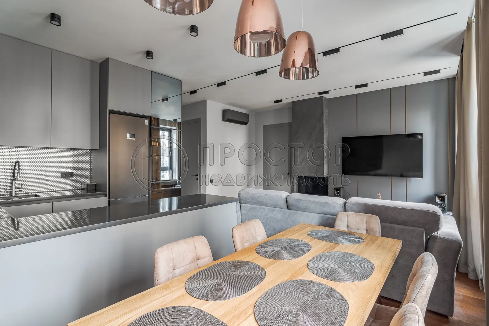 2-комнатная квартира, 86 м² - фото 12