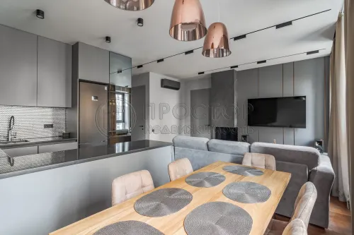 2-комнатная квартира, 81.6 м² - фото 12