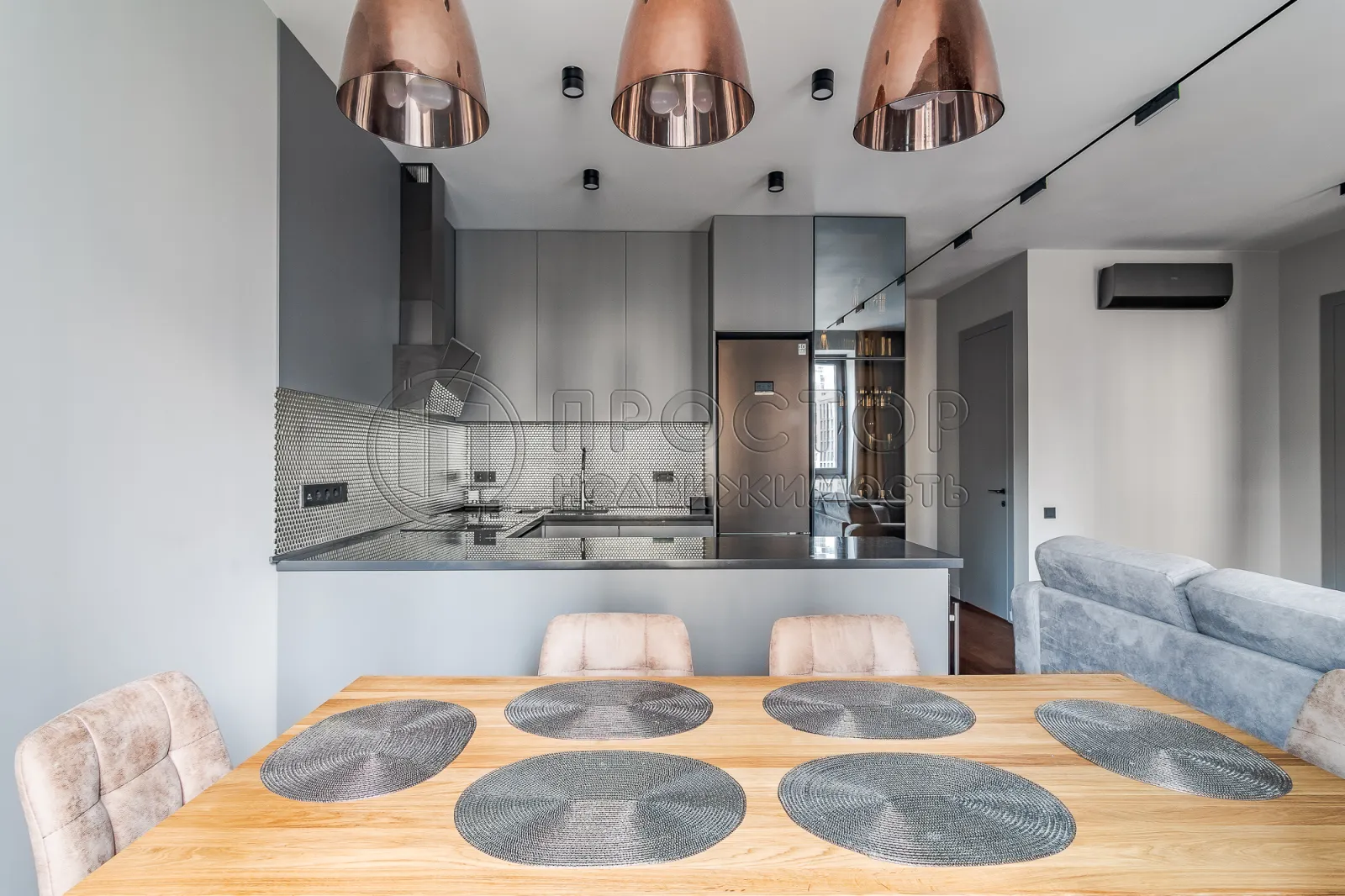 2-комнатная квартира, 86 м² - фото 13