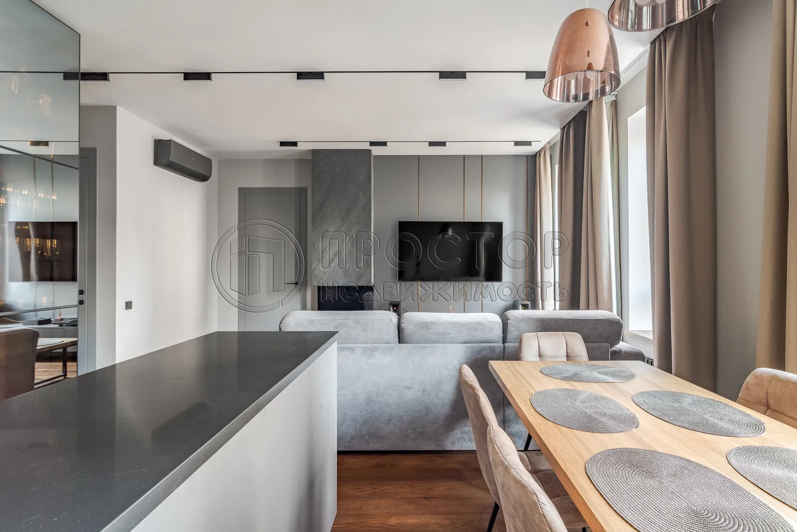 2-комнатная квартира, 86 м² - фото 15