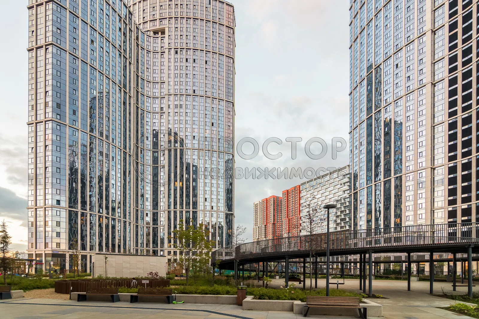 2-комнатная квартира, 86 м² - фото 30