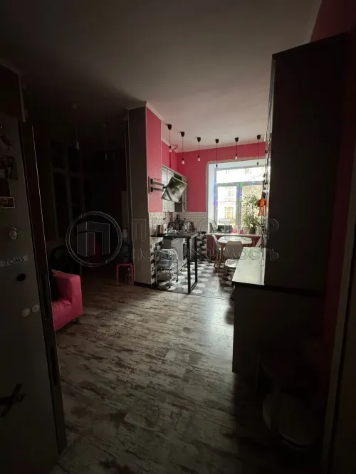 3-комнатная квартира, 86.6 м² - фото 2