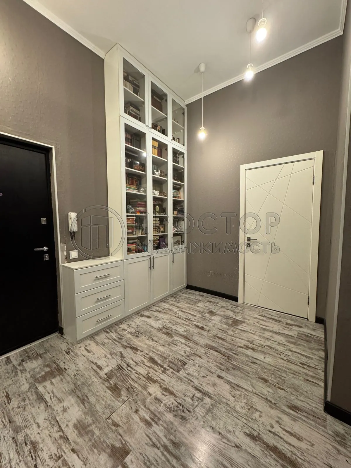 3-комнатная квартира, 86.6 м² - фото 4