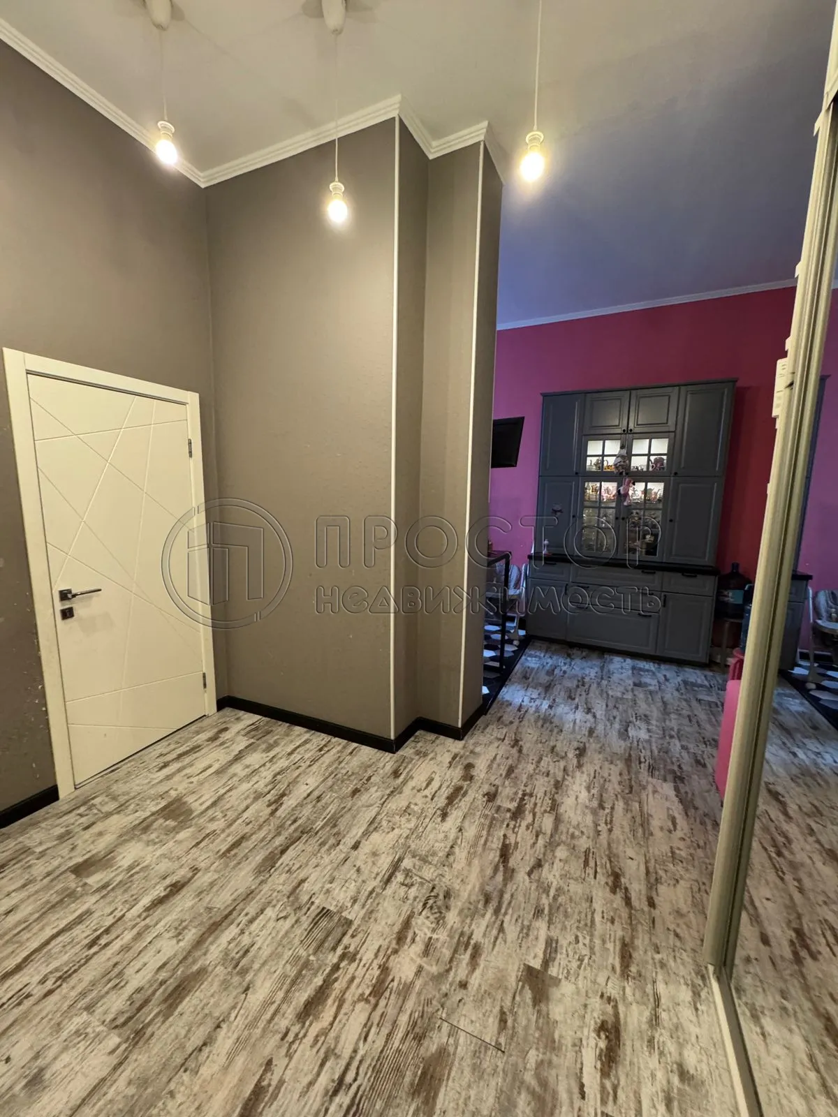 3-комнатная квартира, 86.6 м² - фото 5