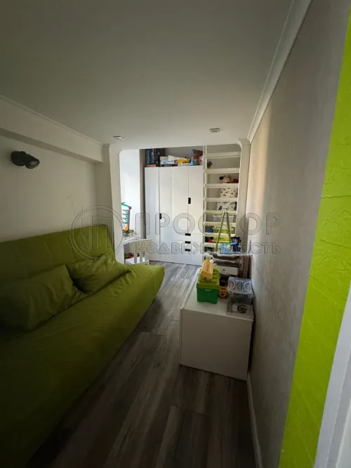 3-комнатная квартира, 86.6 м² - фото 12
