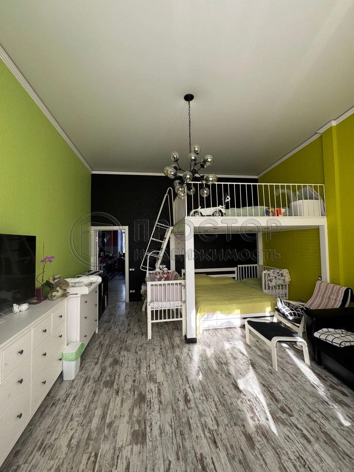 3-комнатная квартира, 86.6 м² - фото 9