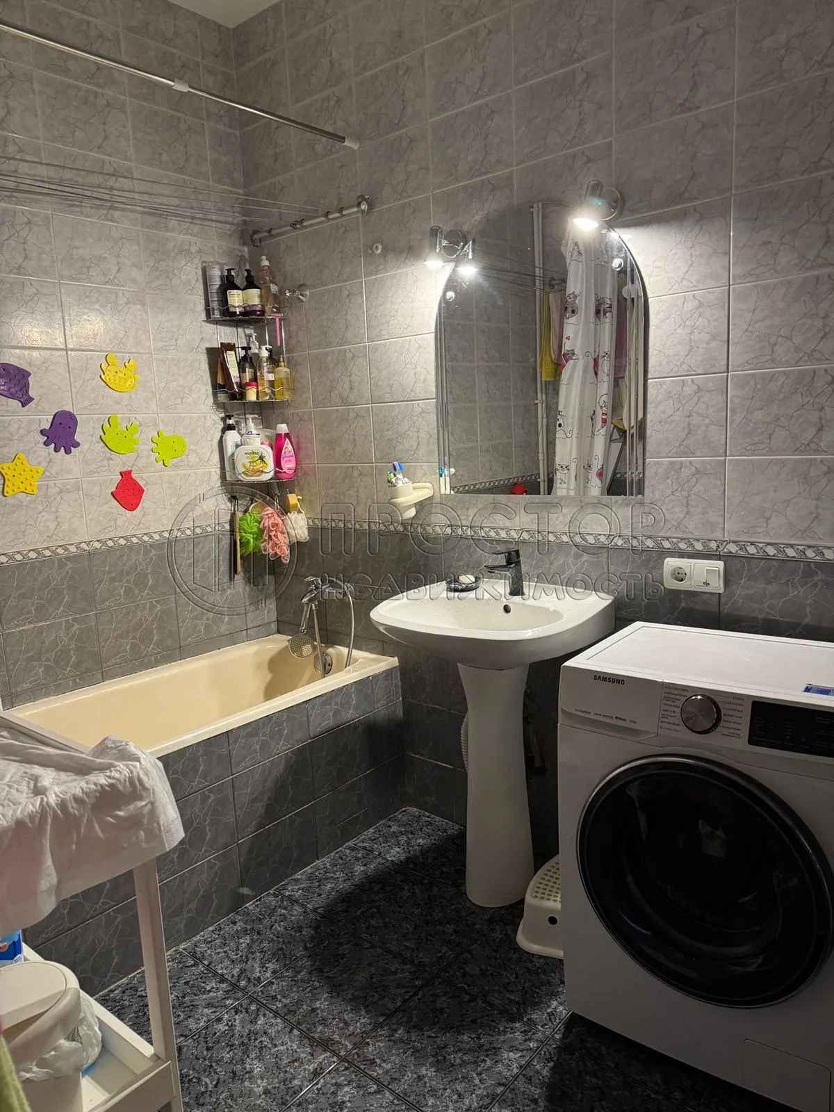 3-комнатная квартира, 86.6 м² - фото 19