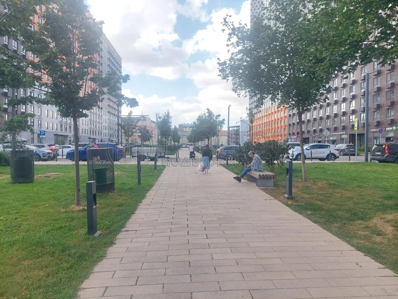 2-комнатная квартира, 62.1 м² - фото 33