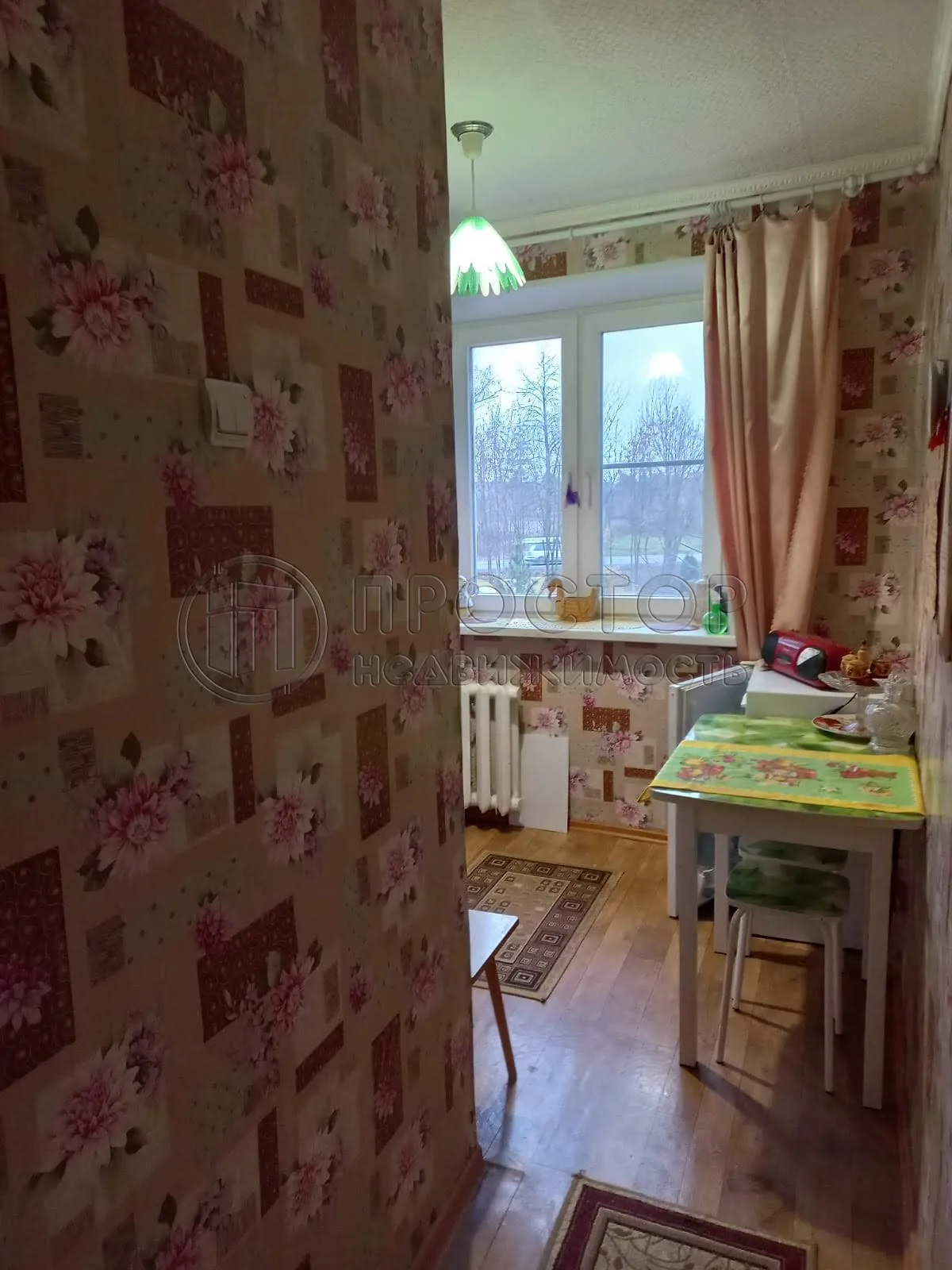 1-комнатная квартира, 30.7 м² - фото 3